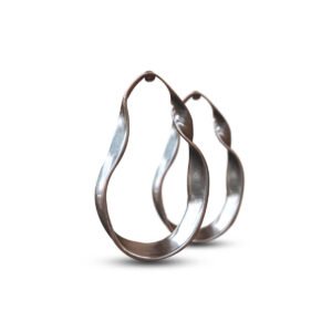 Earrings - Minola Silver Earrings