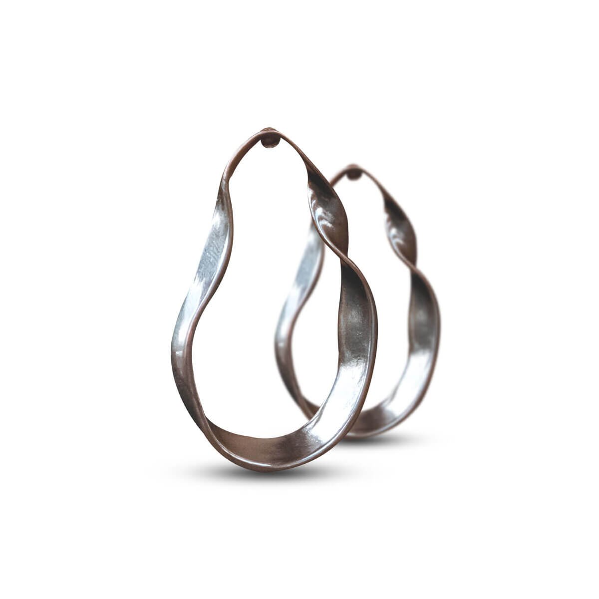 Earrings - Minola Silver Earrings